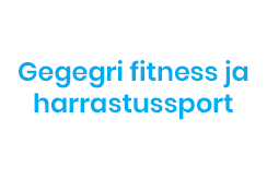 Gegegri fitness ja harrastussport