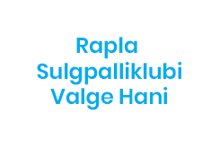 Rapla Sulgpalliklubi Valge Hani
